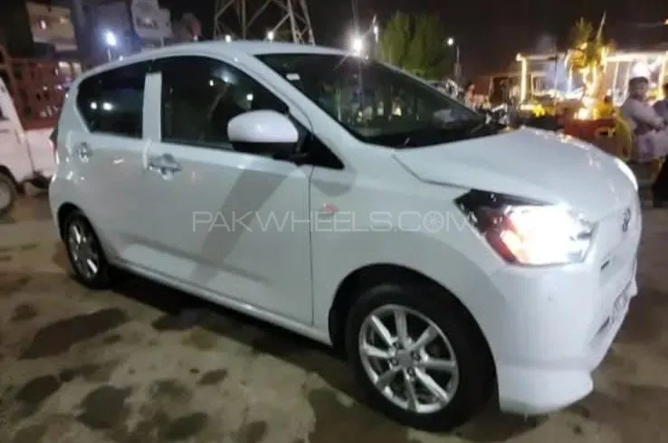 Daihatsu Mira 2021 for Sale in Karachi Image-1