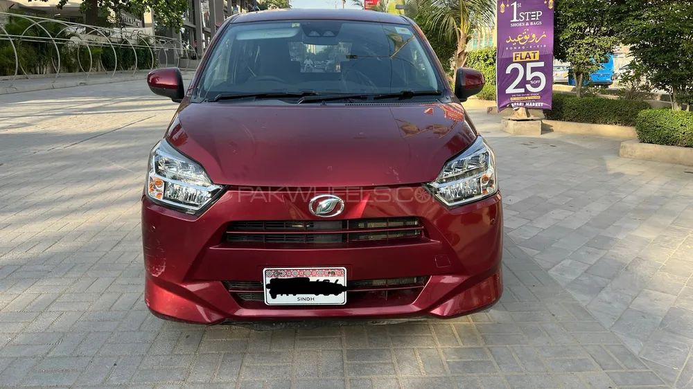Daihatsu Mira 2020 for Sale in Karachi Image-1