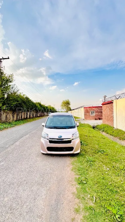 Daihatsu Move 2013 for Sale in Islamabad Image-1