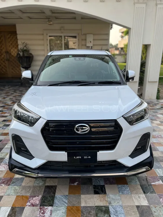 Daihatsu Rocky 2021 for Sale in Gujranwala Image-1
