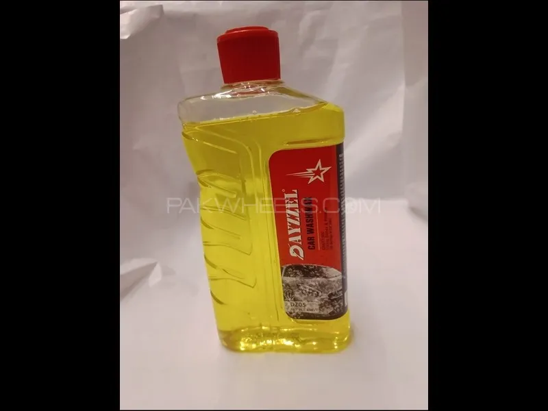 Dayzzel Car Wash & Wax Shampoo in 430gm  Image-1
