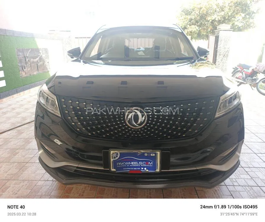 DFSK Glory 580 2021 for Sale in Lahore Image-1