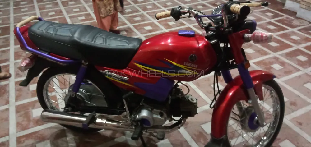 دیوان یاماہا Junoon YD-100 2006 for Sale Image-1