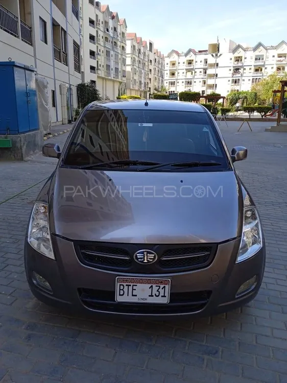 FAW V2 2021 for Sale in Islamabad Image-1