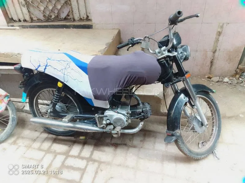 Hi Speed CDI SR-70CC EURO-2 2016 for Sale Image-1