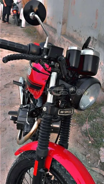 Hi Speed Infinity 150 2019 for Sale Image-1