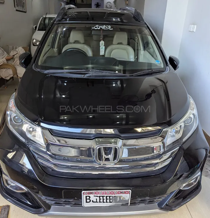 Honda BR-V 2021 for Sale in Karachi Image-1