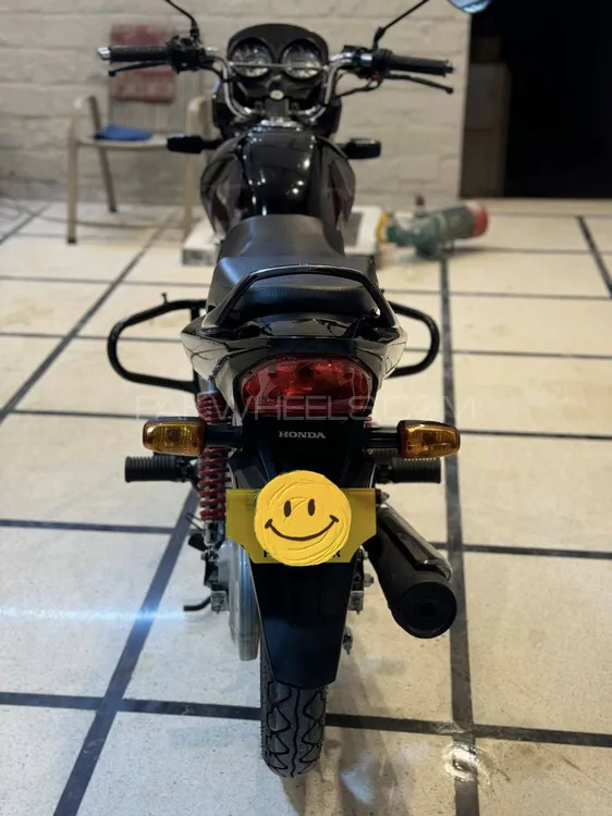 Honda CB 125F 2021 for Sale Image-1