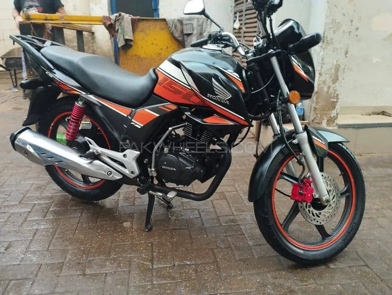 Honda CB 150F 2021 for Sale Image-1