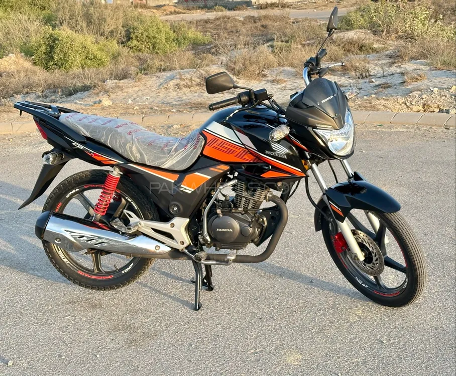 Honda CB 150F 2022 for Sale Image-1