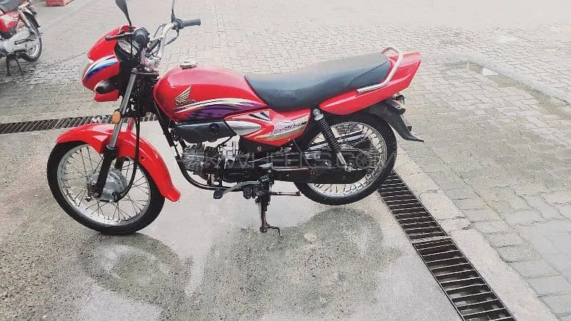 Honda Pridor 2013 for Sale Image-1