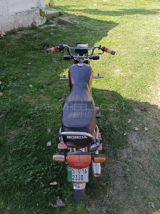 Honda CD 70 2016 for Sale Image-1