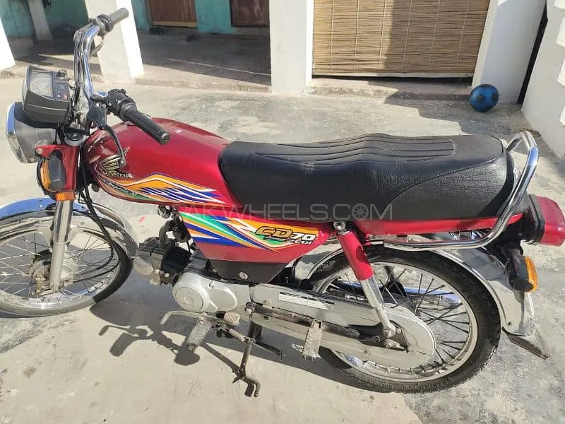Honda CD 70 2020 for Sale Image-1