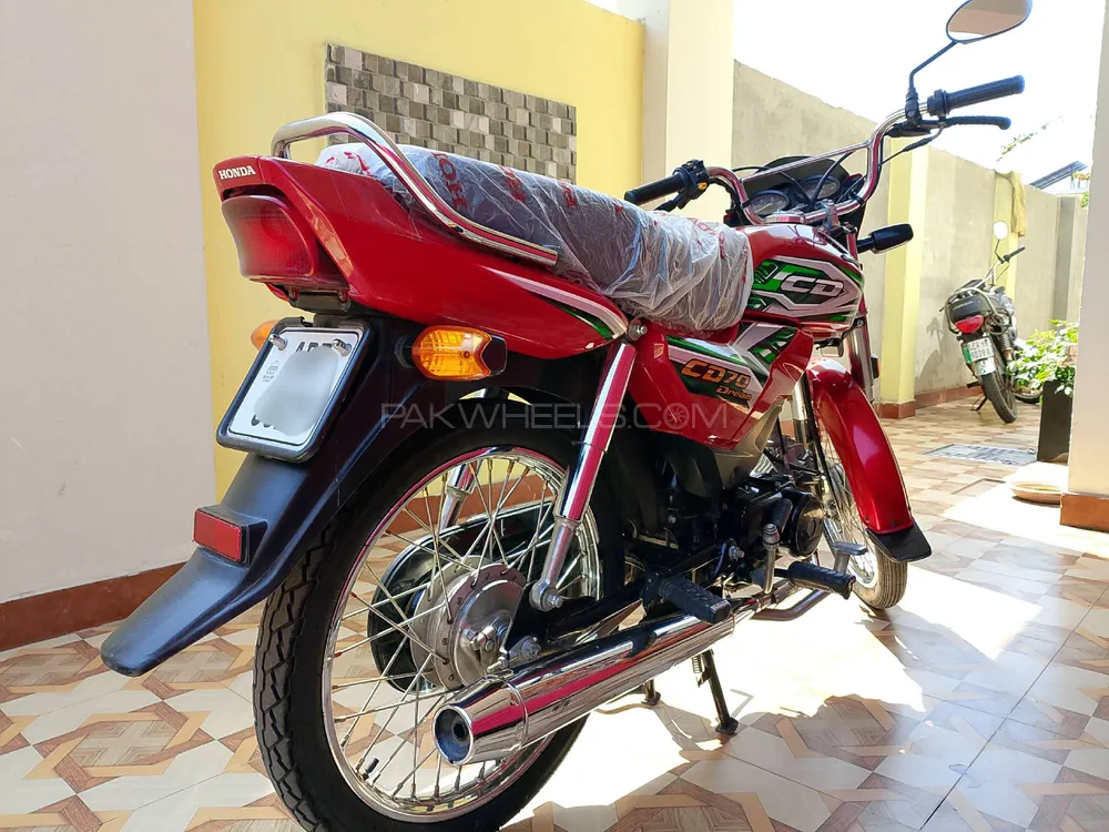 Honda CD 70 Dream 2023 for Sale Image-1
