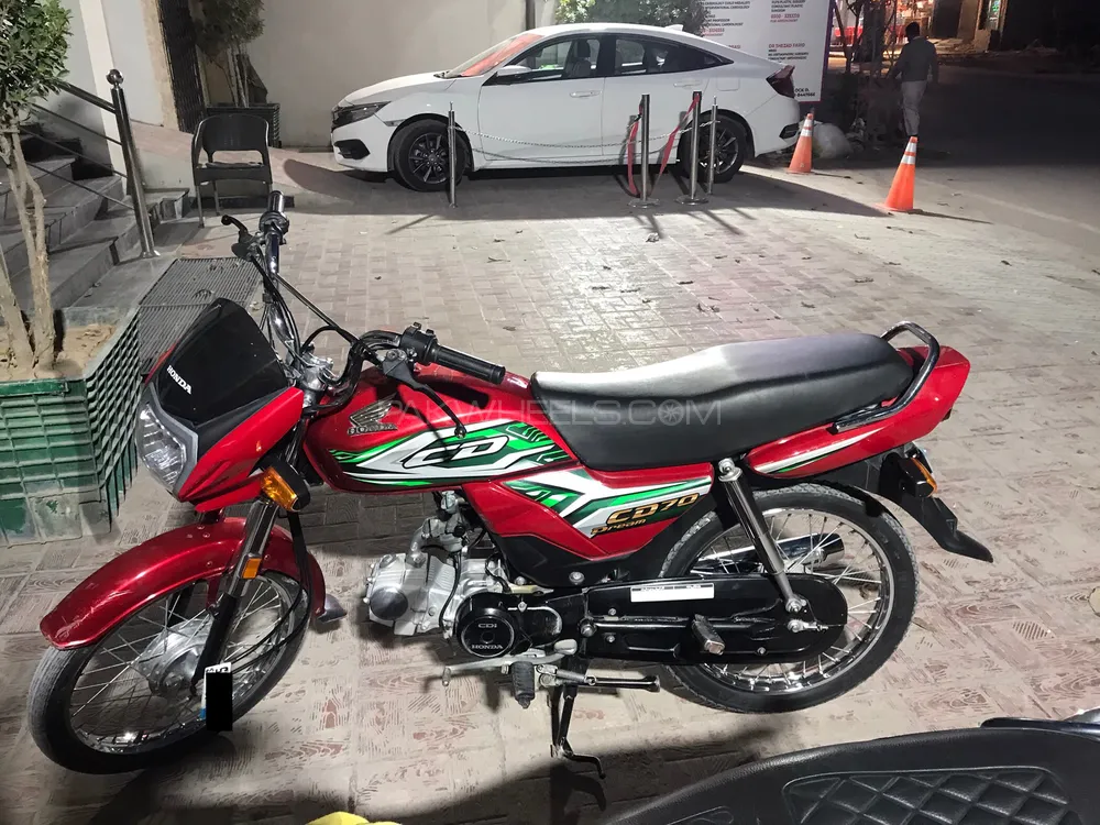 Honda CD 70 Dream 2023 for Sale Image-1