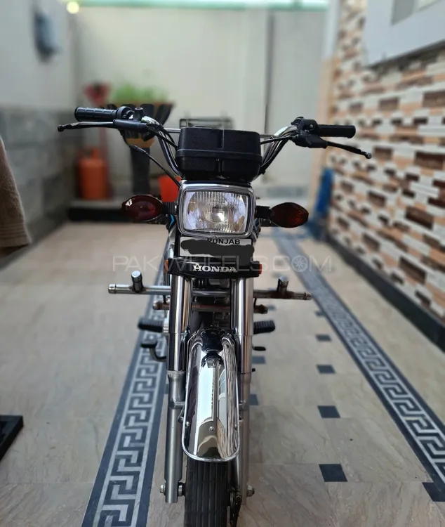 Honda CG 125 2023 for Sale Image-1