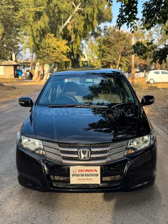 Honda City 2013 for Sale in Islamabad Image-1