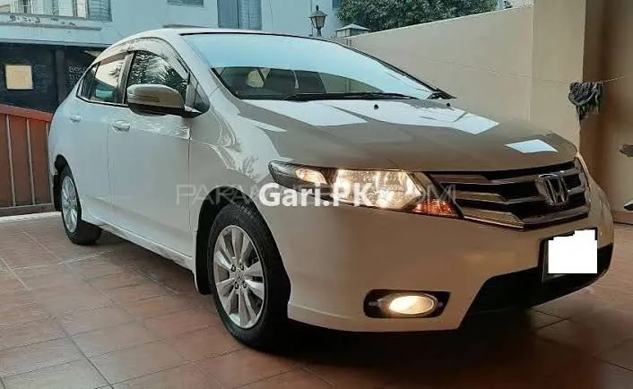 Honda City 2015 for Sale in Rawalpindi Image-1