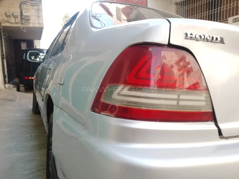 Honda City 2001 for Sale in Karachi Image-1