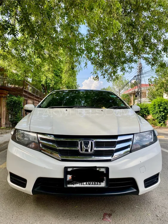 Honda City 2015 for Sale in Rawalpindi Image-1