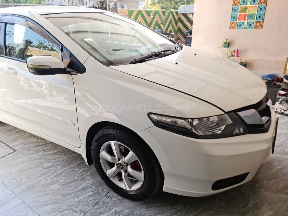 Honda City 2017 for Sale in Lahore Image-1