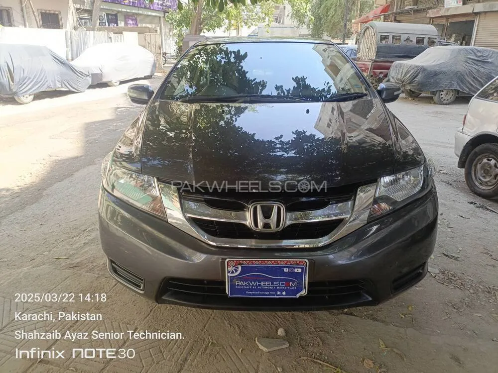 ہونڈا سٹی 2021 for Sale in کراچی Image-1