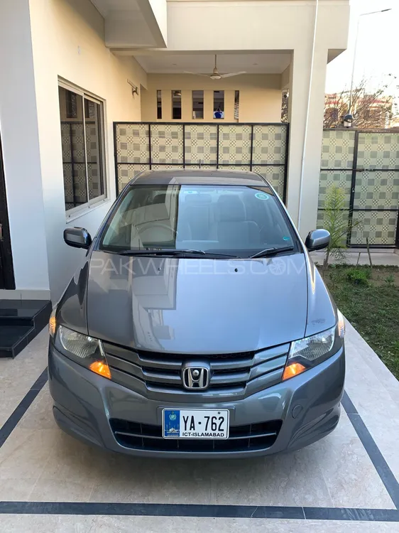 Honda City 2013 for Sale in Peshawar Image-1
