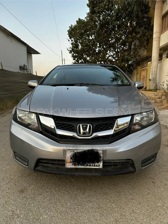 Honda City 2018 for Sale in Karachi Image-1