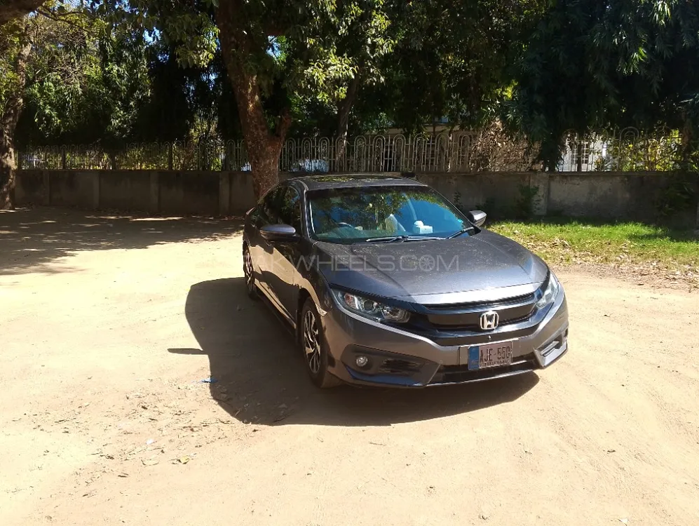 Honda Civic 2018 for Sale in Jhelum Image-1