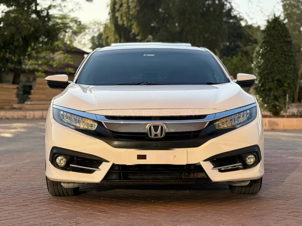 Honda Civic 2019 for Sale in Islamabad Image-1