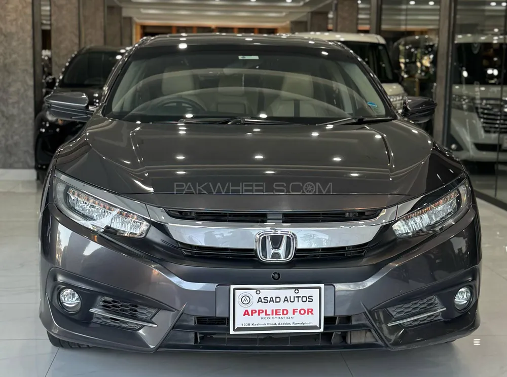 Honda Civic 2021 for Sale in Rawalpindi Image-1