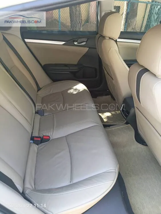 Honda Civic 2021 for Sale in Rawalpindi Honda Civic 2021 for Sale in Rawalpindi Image-9