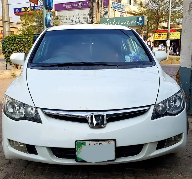 Honda Civic 2011 for Sale in Lahore Image-1