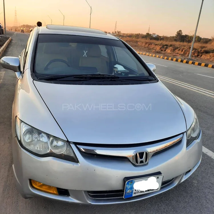 Honda Civic 2009 for Sale in Islamabad Image-1