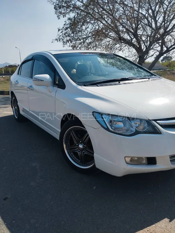 Honda Civic 2010 for Sale in Sargodha Image-1