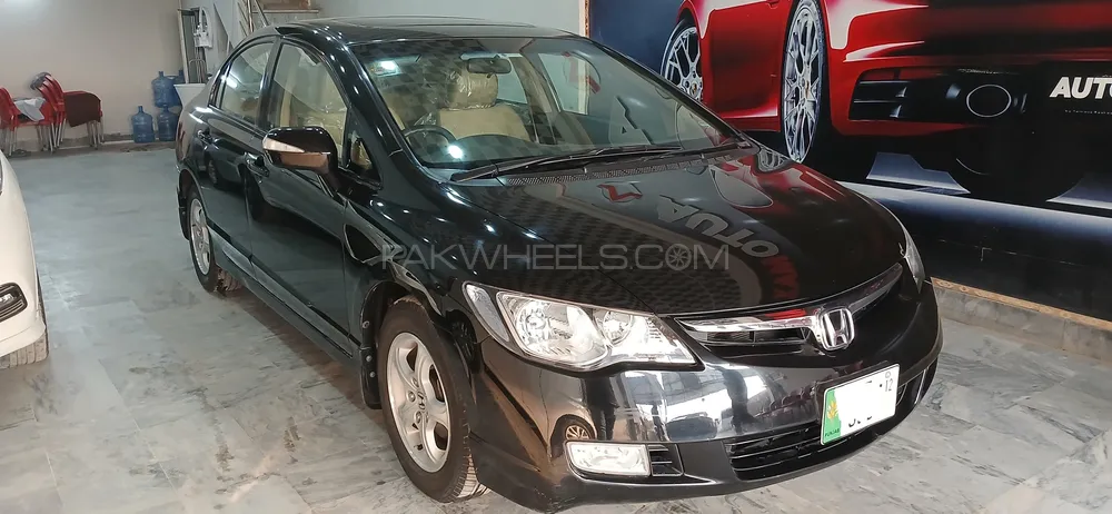 Honda Civic 2012 for Sale in Gujranwala Image-1