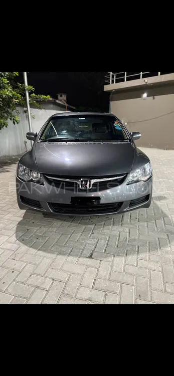 Honda Civic 2012 for Sale in Sialkot Image-1