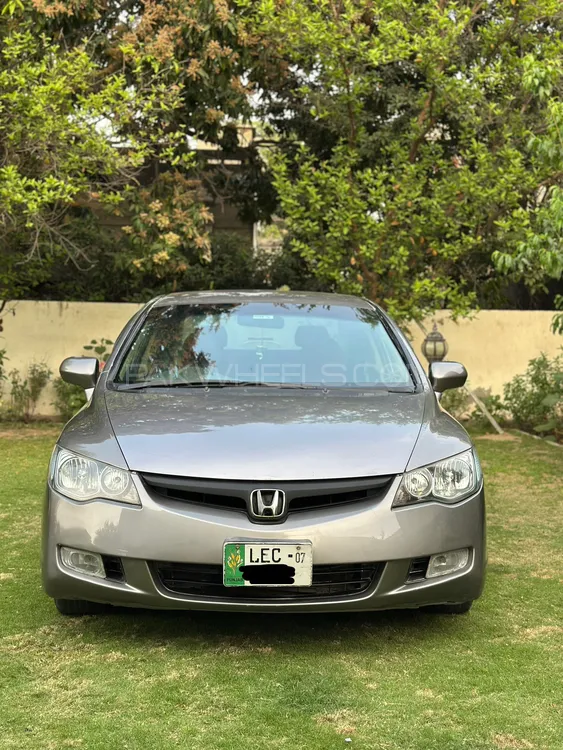Honda Civic 2009 for Sale in Lahore Image-1