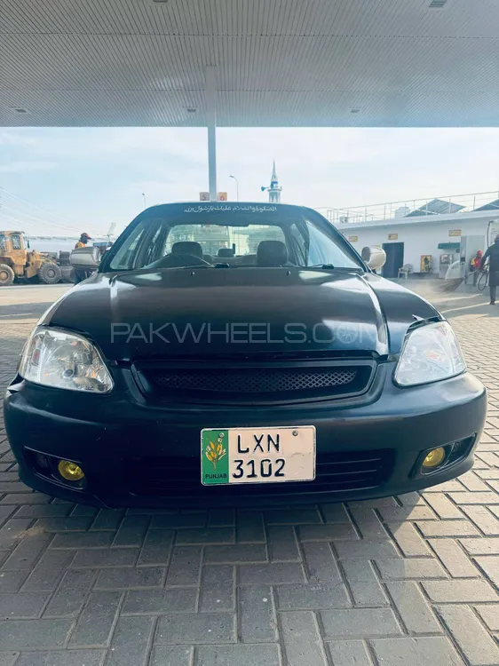 Honda Civic 1999 for Sale in Pattoki Image-1