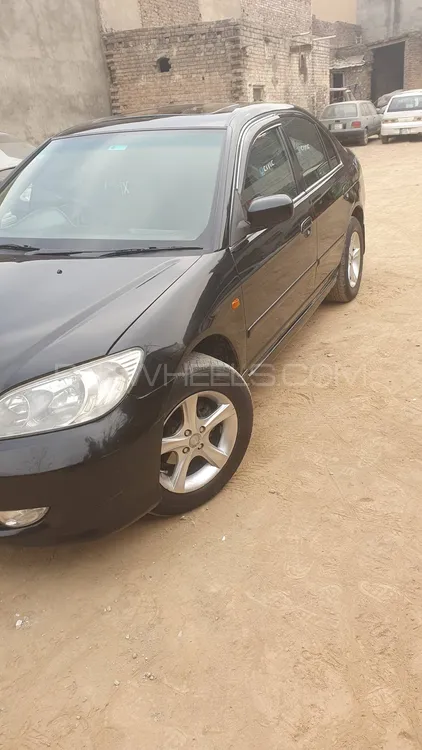 Honda Civic 2006 for Sale in Rawalpindi Image-1