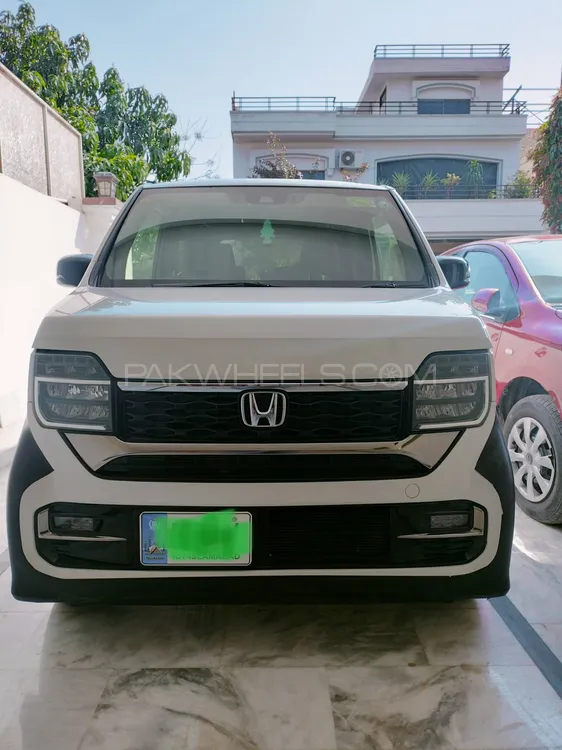 ہونڈا این ویگن 2022 for Sale in اسلام آباد Image-1