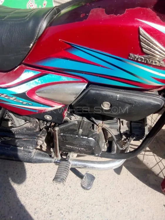 Honda Pridor 2017 for Sale Honda Pridor 2017 for Sale Image-5