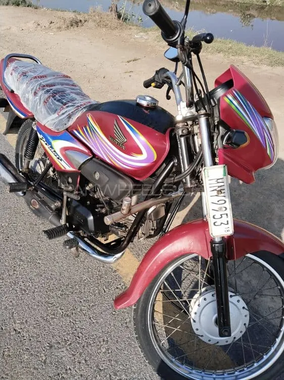 Honda Pridor 2018 for Sale Image-1