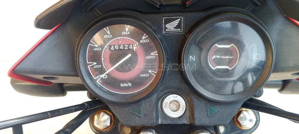 Honda Pridor 2022 for Sale Honda Pridor 2022 for Sale Image-6