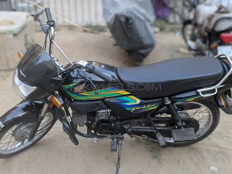 Honda Pridor 2022 for Sale Honda Pridor 2022 for Sale Image-4