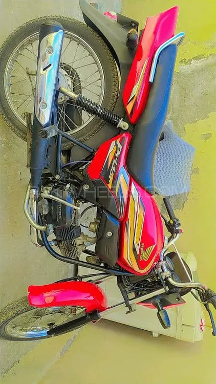 Honda Pridor 2024 for Sale Honda Pridor 2024 for Sale Image-2
