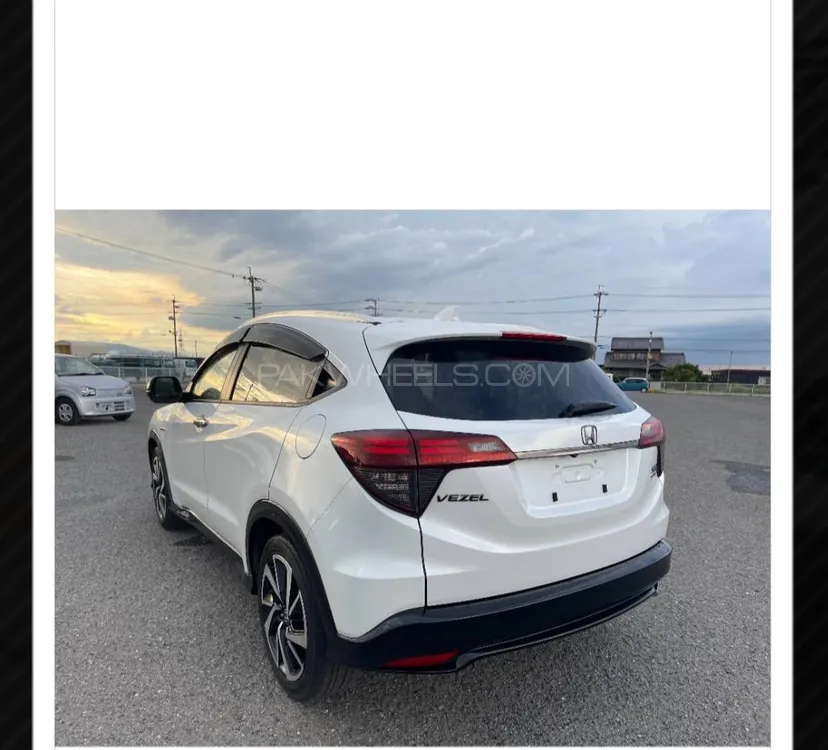 Honda Vezel 2019 for Sale in Peshawar Honda Vezel 2019 for Sale in Peshawar Image-6