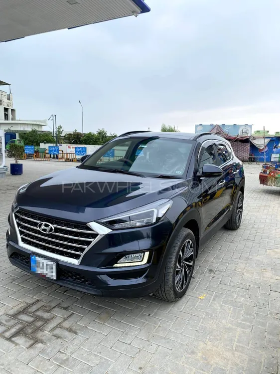 ہنڈائی ٹکسن 2022 for Sale in سیالکوٹ Image-1