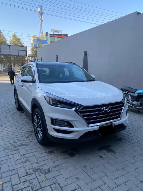Hyundai Tucson 2021 for Sale in Sialkot Hyundai Tucson 2021 for Sale in Sialkot Image-2