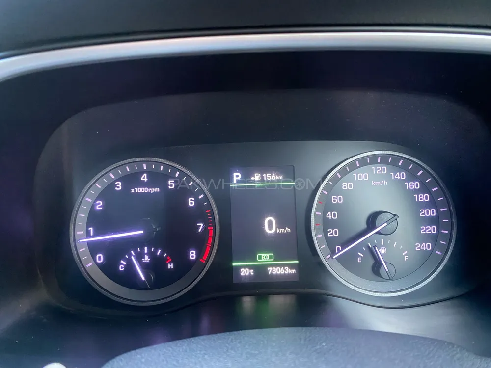 Hyundai Tucson 2021 for Sale in Sialkot Hyundai Tucson 2021 for Sale in Sialkot Image-17
